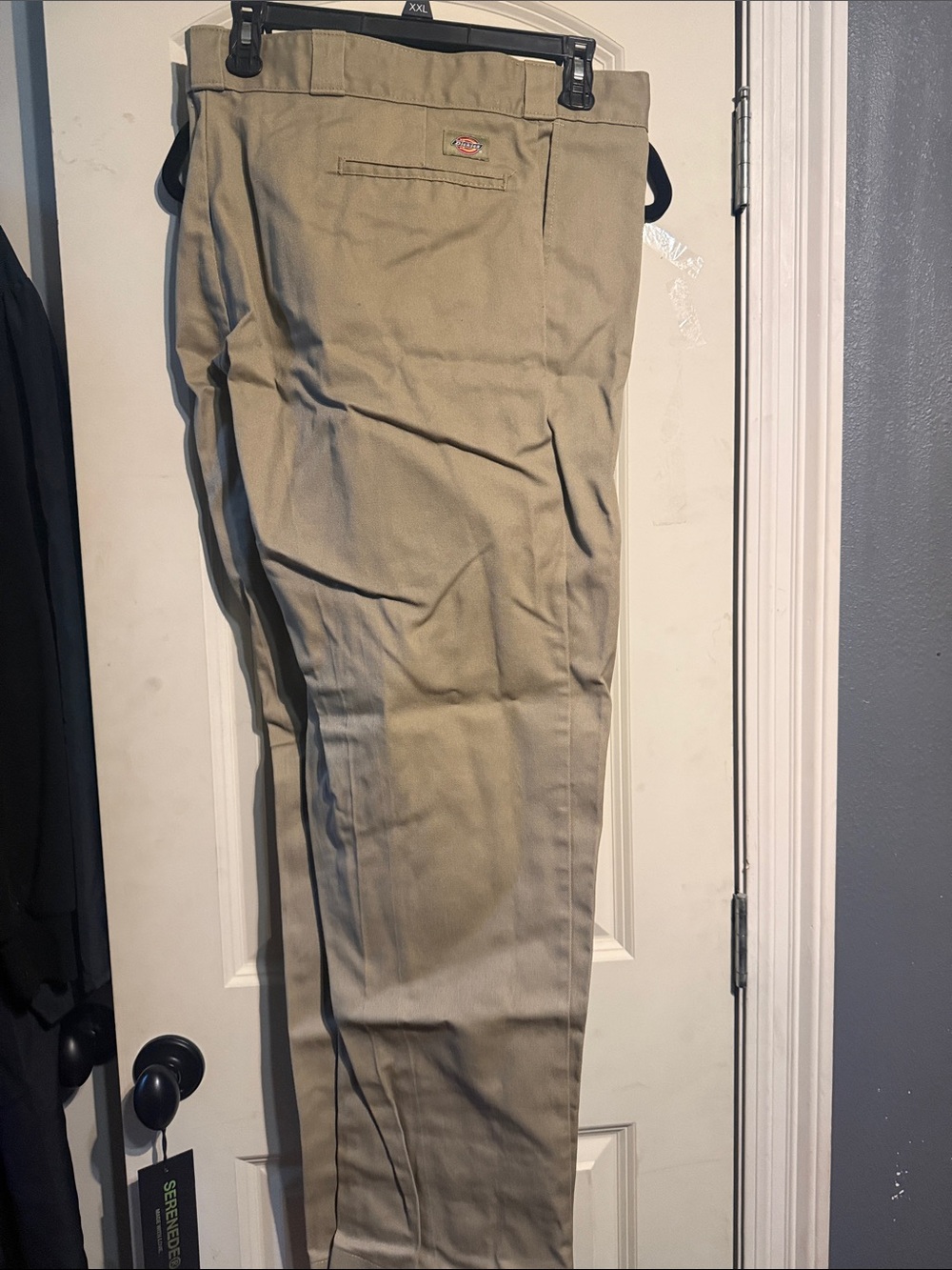 Dickies Men's Straight Fit Chino Pants - Khaki 874